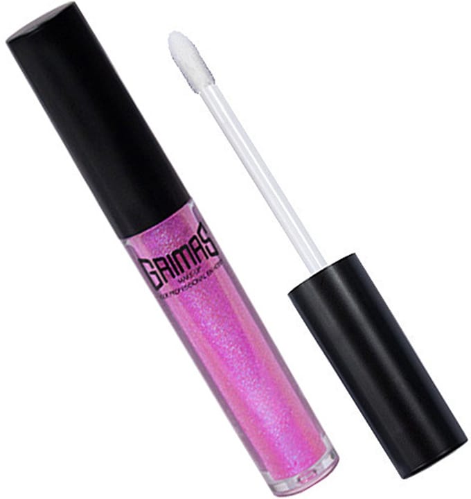 Grimas - Lip Gloss - Chameleon - Pink - 950