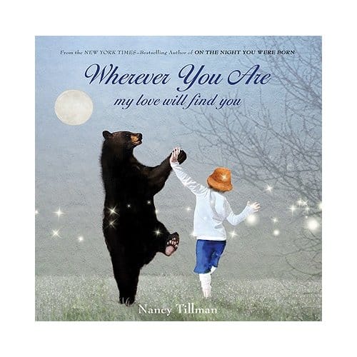 Wherever You Are - NANCY TILLMAN