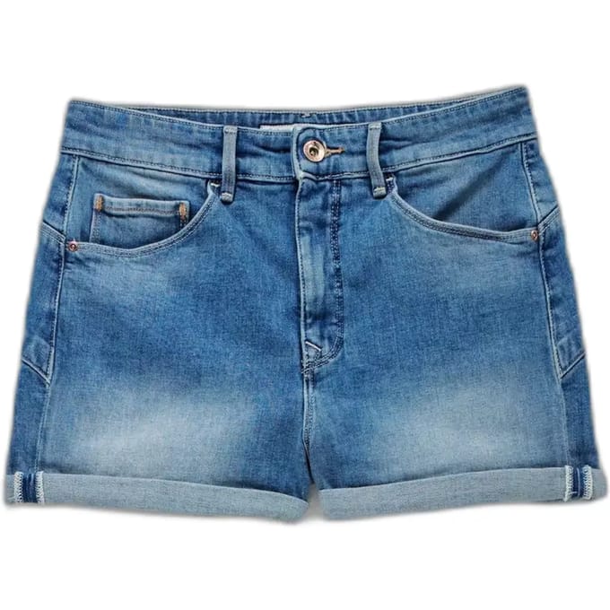 Damesshort Salsa Jeans Glamour
