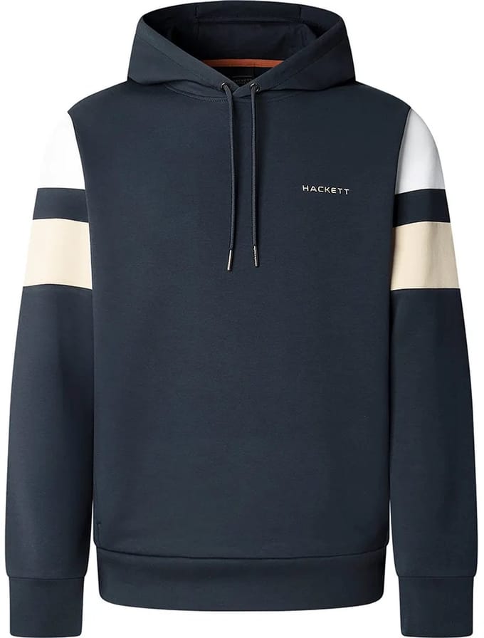 Hackett Resort Hoodie Blauw 3XL Man