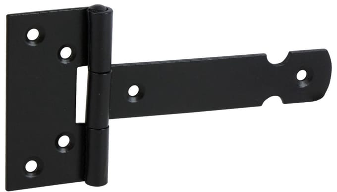 Kruisheng - 10 cm - Zwart