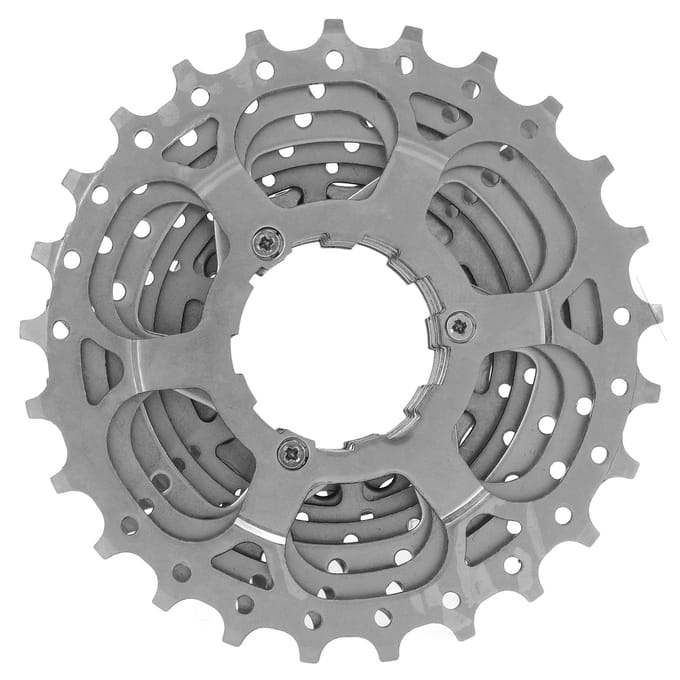 Cassette de vélo de route 10 vitesses 11-25 dents, roue libre, pignon, accessoires de cyclisme gray