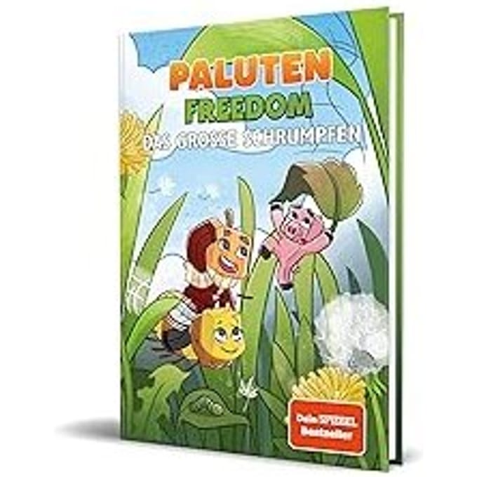 Das Große Schrumpfen - Paluten