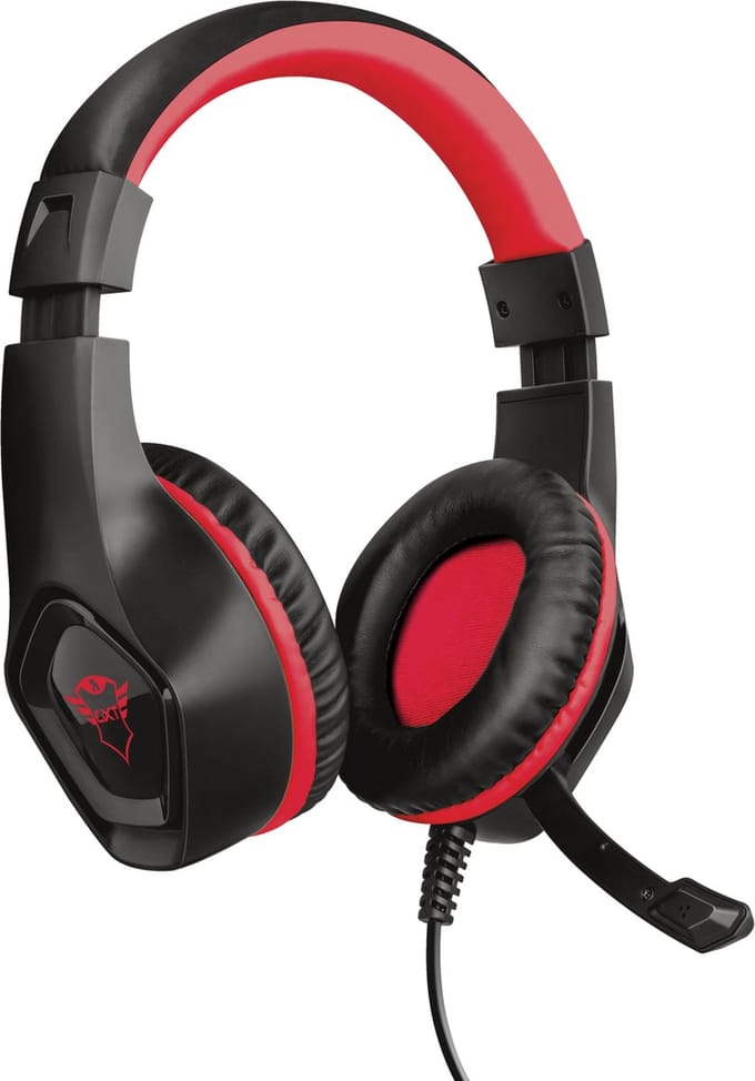GXT 404R Rana Gaming Headset voor Nintendo Switch