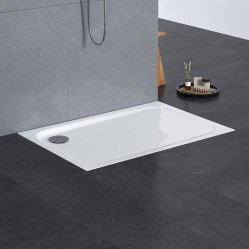 Sturotec Sturo superflat shower tray 120 x 80 x 3.5 cm STU100050019837