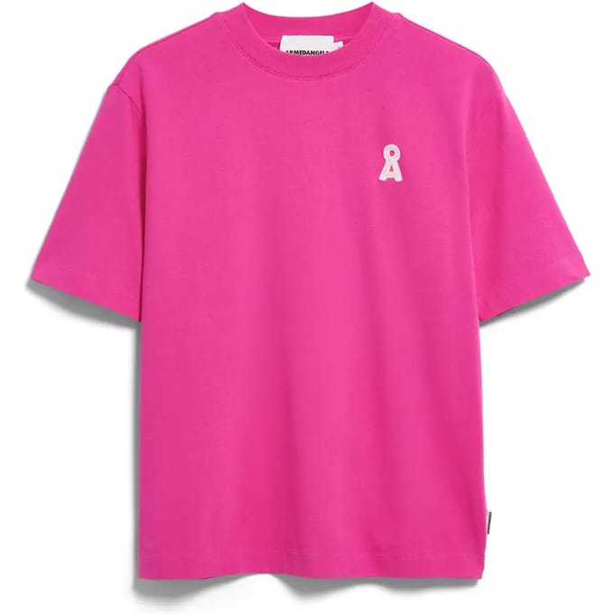 T-shirt dames Armedangels Iconic Å Tarjaa