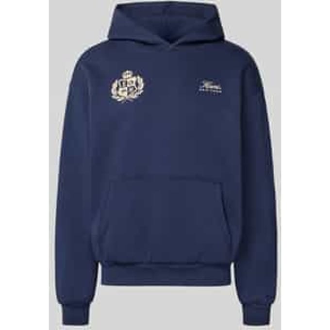 Hoodie met capuchon