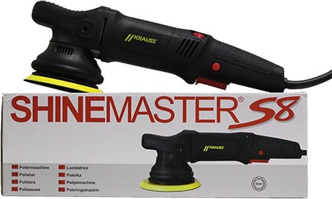 Krauss S08 DA polisher