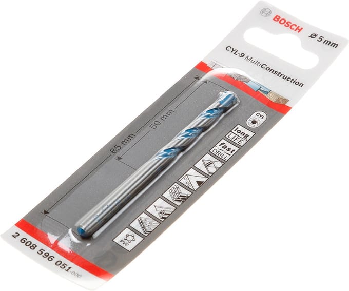 BOOR CYL-9 MC 5X50X85