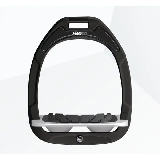 Grijpers met een helling zwart/grijs Flex-On Green Composite