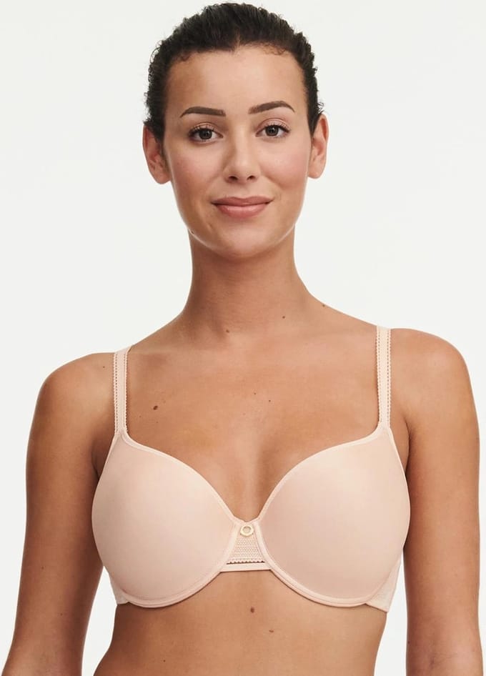 Chantelle – True Lace – BH Voorgevormd – C11M60 – Golden Beige - B85/100