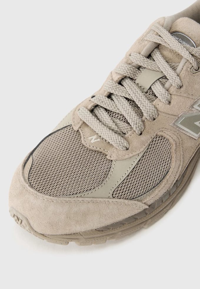 New Balance 2002R - Sneakers - Unisex - Arid Stone