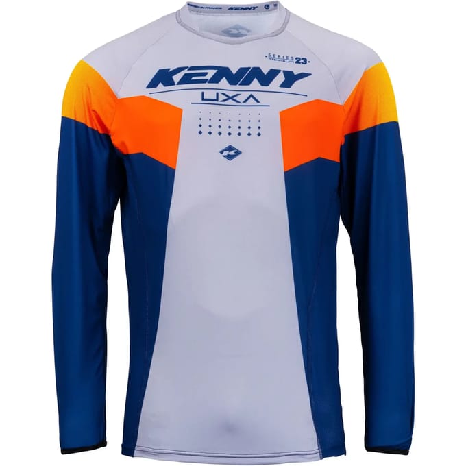 Motorcross trui Kenny Titanium