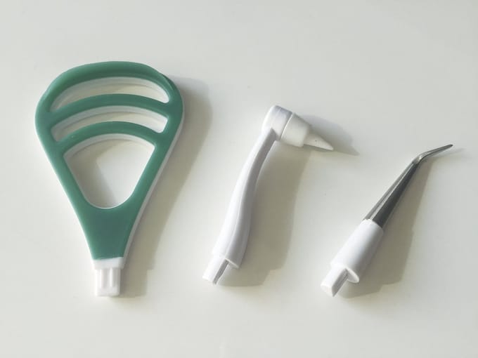 Starlyf Ultrasonic - Sonische tandenreiniger