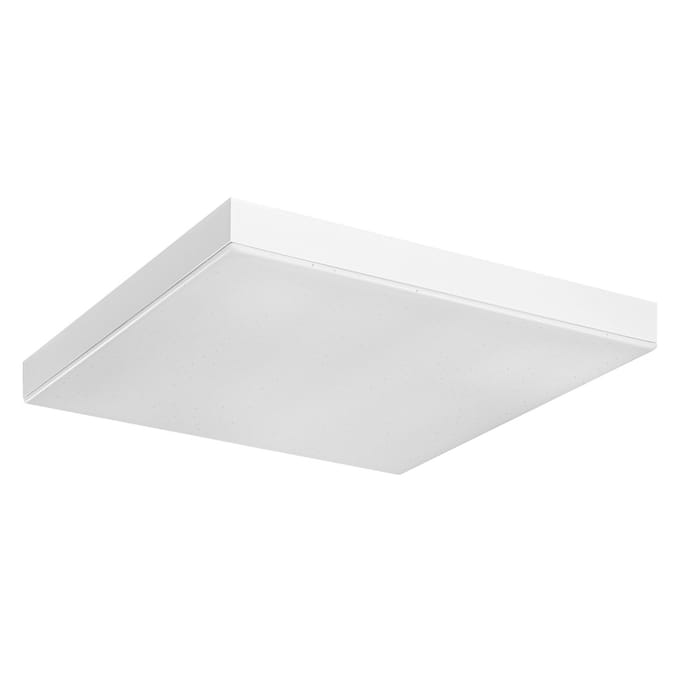 OSRAM SMART+ Matter Planon Frameless Sparkle LED PANEL Wit 450x450mm, 24. 5W, 1300lm, TW 3000-6500K, WiFi
