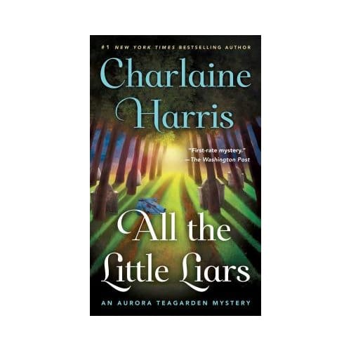 All The Little Liars - CHARLAINE HARRIS