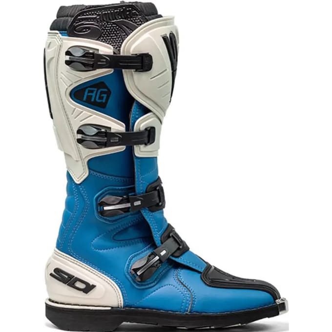 Bottes moto Sidi Agueda