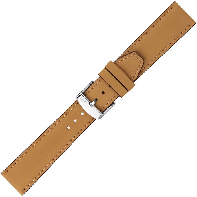 Morellato PMX039SQUARE18 Horlogeband - 18mm