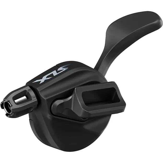 Linker aluminium achterderailleur Shimano SLX SL-M7100 I-SPEC EV 2V