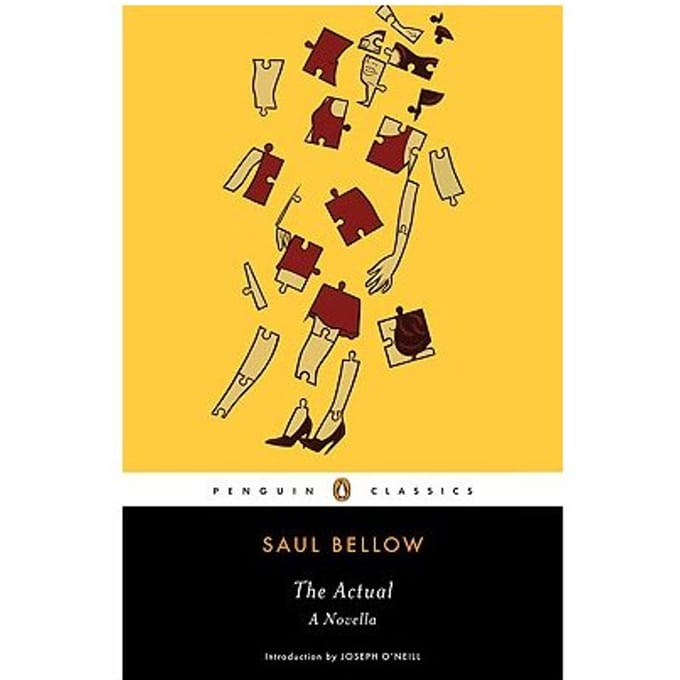 The Actual - Saul Bellow