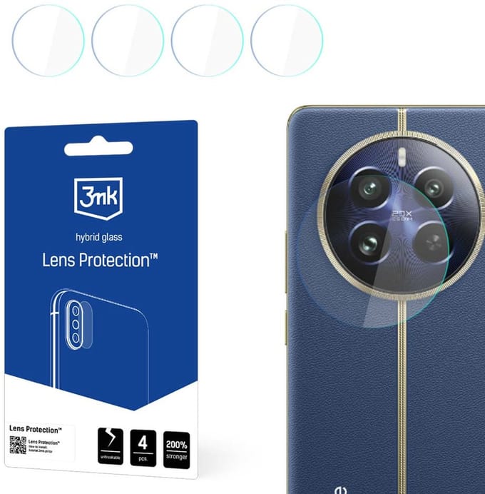 Realme 12 5G - 3mk Lens Protection