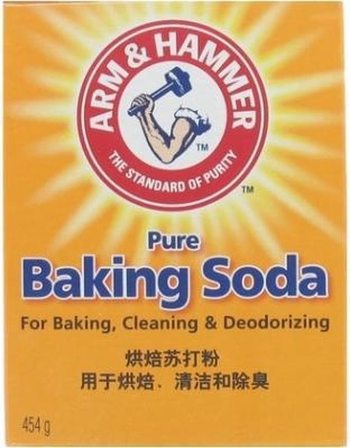 a pak Arm & Hammer – Baking Soda