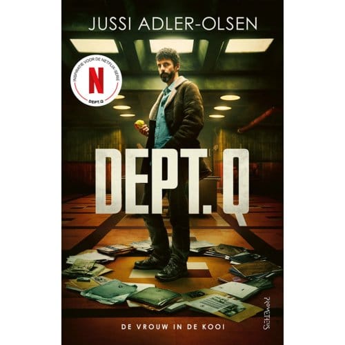 Dept. Q - Jussi Adler-Olsen