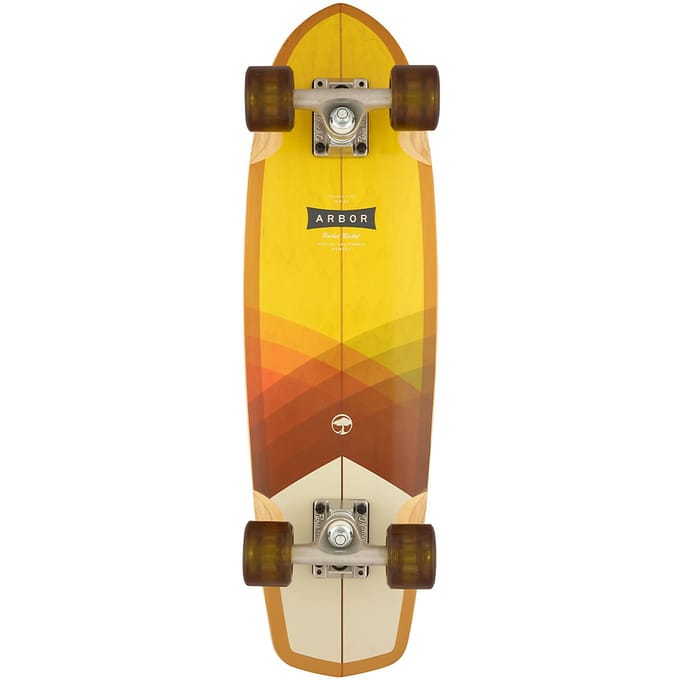 Arbor Foundation Pocket Rocket 27" Complete patroon