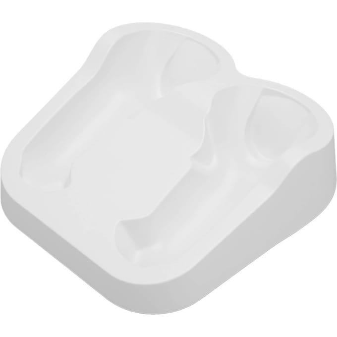 VR Handgreep Basis Antislip Stabiel Netjes Opbergen VR Controller Desktop Beugel voor Pico 4 white