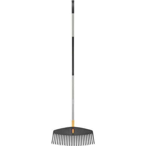Fiskars Ergonomische Bladhark - Aluminium staal, 51 cm breed