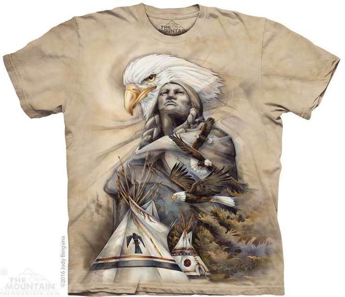T-shirt Eternal Spirit S