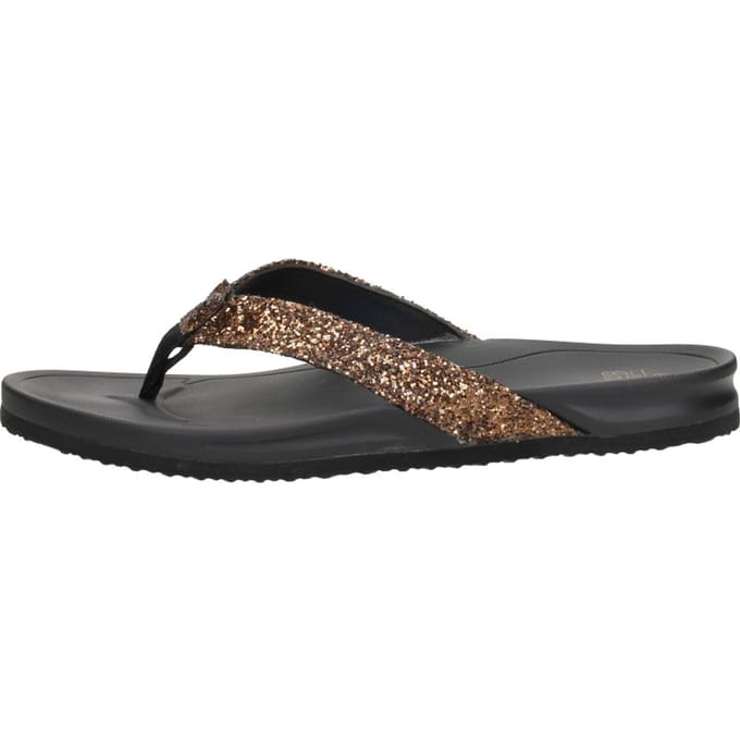Sub55 - Teenslippers Zwart 41