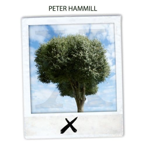 Peter Hammill - X / Ten (CD)