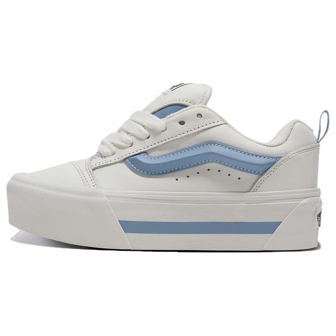 Vans Knu Stack Smarten Up Wit Blauw Heren Sneakers VN000CP6Z5D 37 white