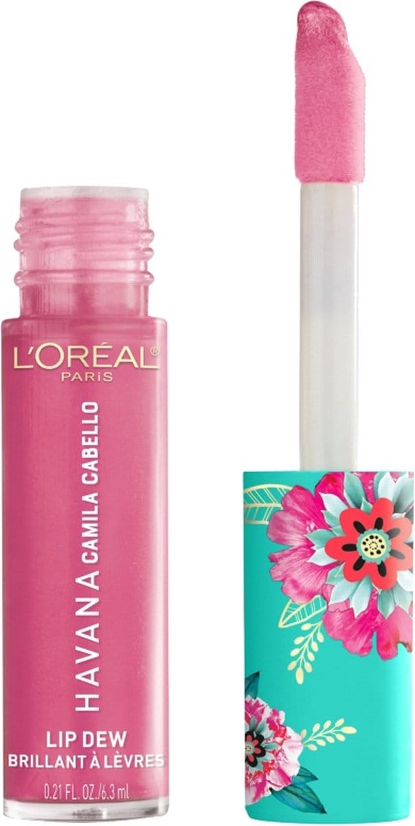 LMU Lip Dew Camila Nu 01 Camila