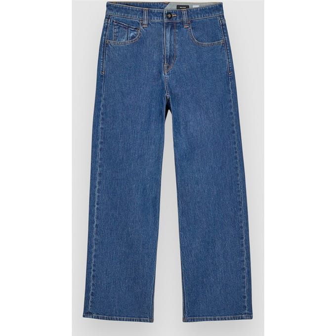 Volcom Billow Denim II Kids Broek blauw