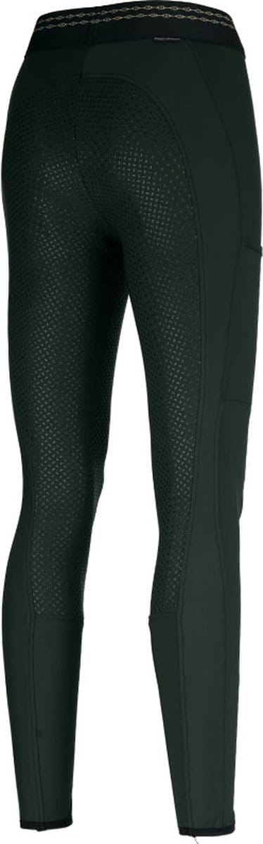 Pikeur Rijlegging Juli Grip Athleisure Dark Green - 38