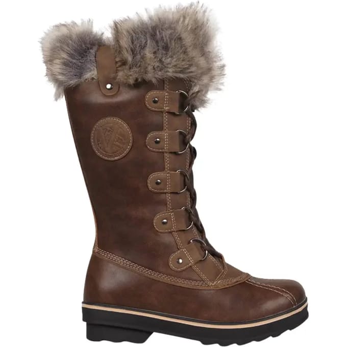 Dames winterlaarzen Kimberfeel Beverly