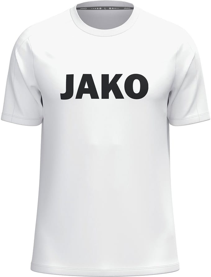 Jako Promo 2.0 Functioneel T-Shirt Heren - Wit | Maat: S