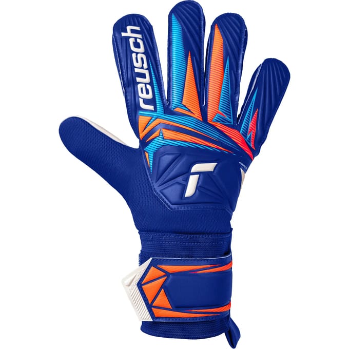 Reusch Attrakt Starter Solid Keepershandschoenen Senior