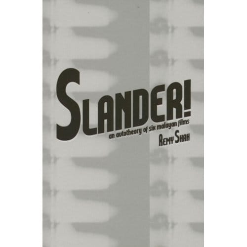 Slander! - Jeremy Sharma