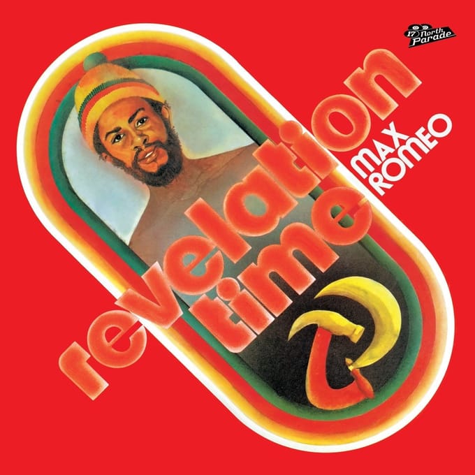 Max Romeo - Revelation Time (CD) (Remastered)