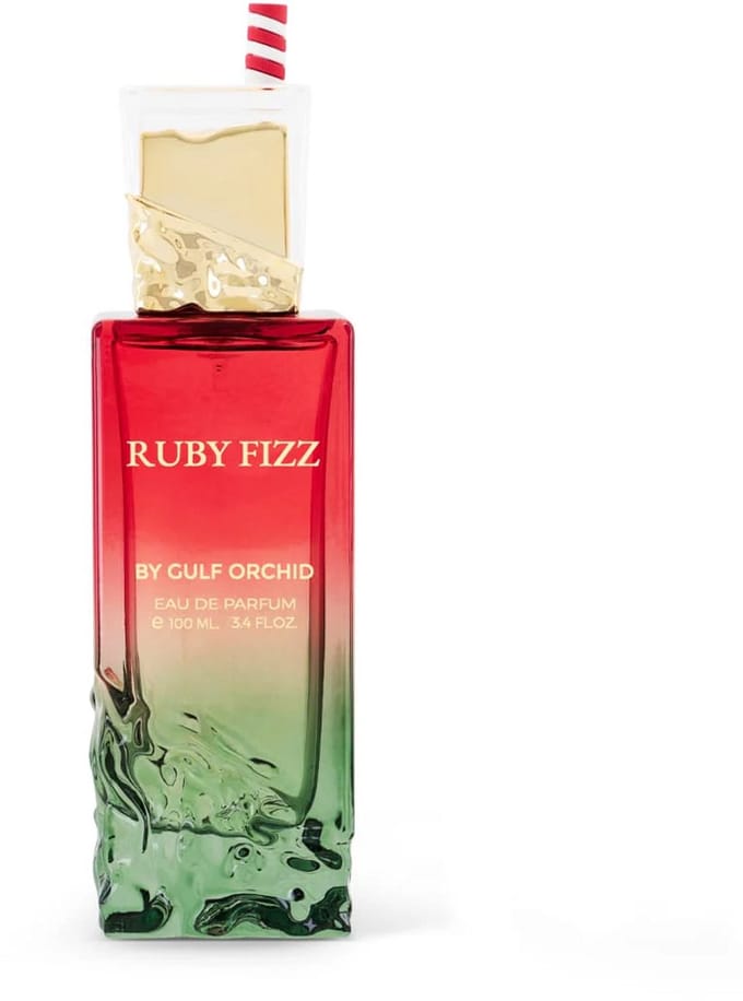 Gulf Orchid Ruby Fizz - Eau de Parfum - 100 ml