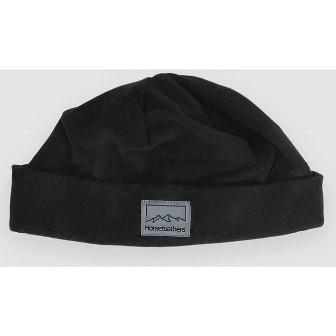 Horsefeathers Cobb Muts zwart