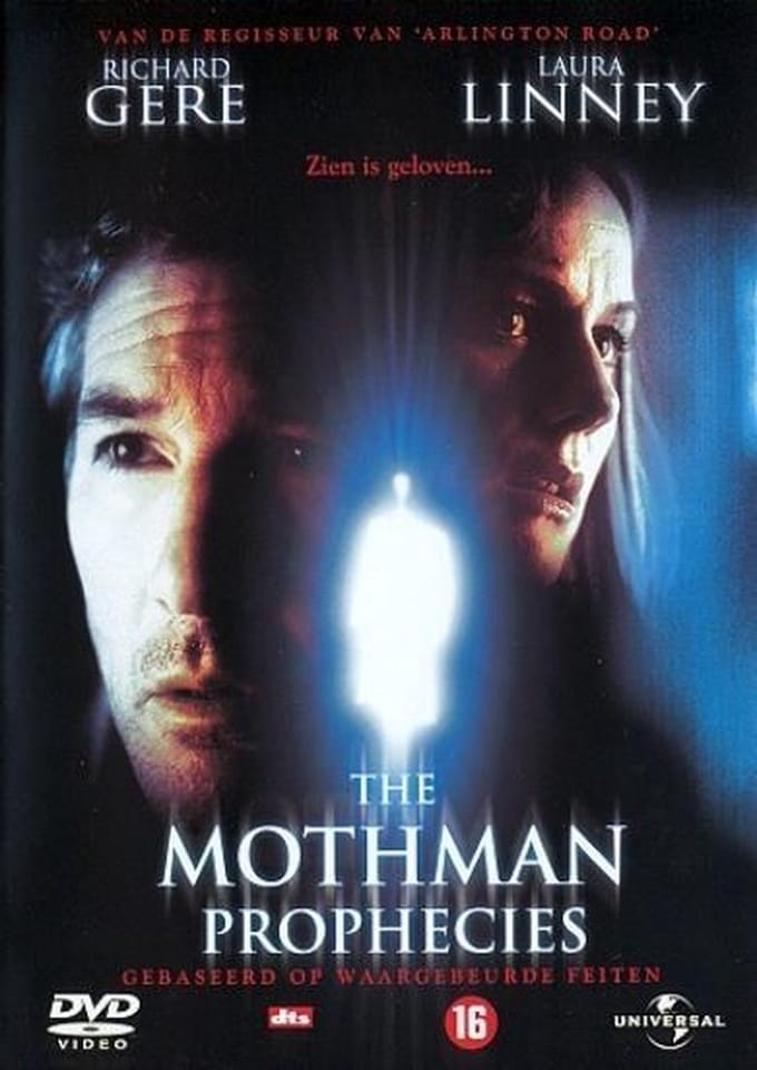 Mothman Prophecies, The (2DVD)
