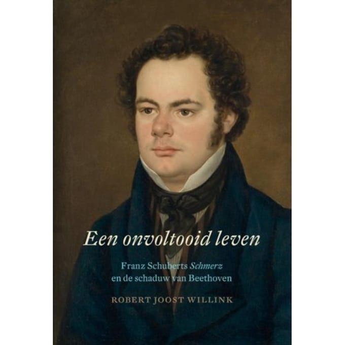 Een Onvoltooid Leven - Robert Joost Willink