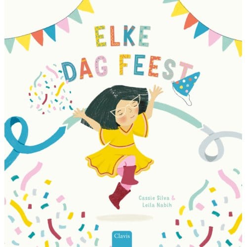 Elke Dag Feest - Cassie Silva