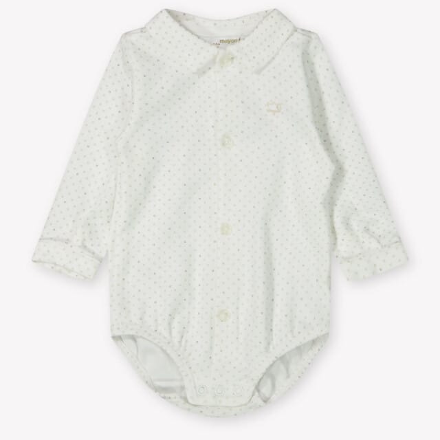 Mayoral Baby jongens rompertje in