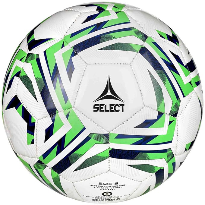Select Classic V25 Voetbal Groen 5