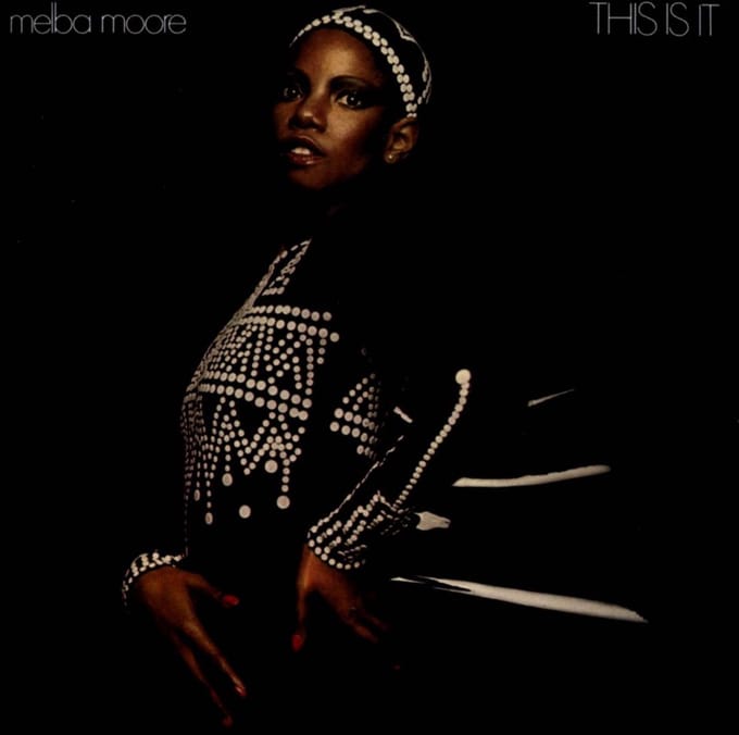 Melba Moore - This Is It (CD) (Reissue)